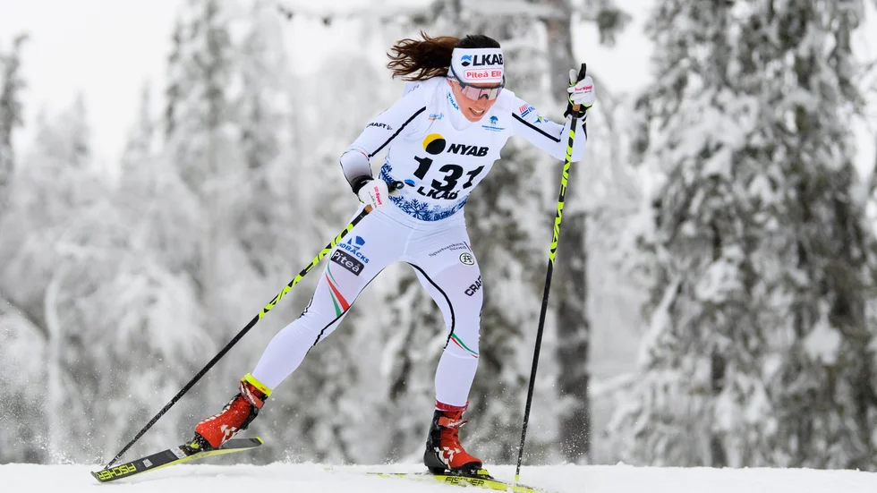 Charlotte Kallas Piteå Elit drabbas ännu inte av någon ekonomisk smäll till följd av coronaviruset.