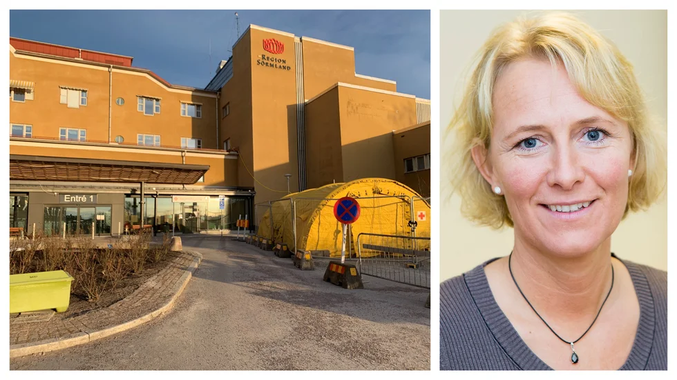 Människor i riskgrupper kan drabbas väldigt hårt. Därför uppmanar Maria Fundberg människor att följa rekommendationer vad gäller hygienrutiner och att hålla avstånd.