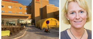 Sex personer med covid-19 kunde lämna sjukhuset