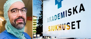 Spädbarn intensivvårdas för covid-19