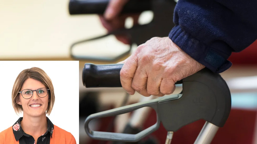 Enligt hemtjänstmedarbetare som tidningen talat med saknas skyddsutrustning. "Det här är en prioriterad fråga och det arbetar vi med så att vi kan få en långsiktig lösning", säger Fridha Söderqvist, verksamhetschef för äldreomsorgen i Eskilstuna kommun.