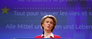 EU slopar tull och moms på coronahjälp