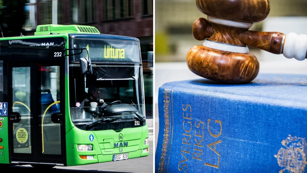 En sexåring kan åka buss till skolan själv och behöver inte skolskjuts med taxi, anser förvaltningsrätten i Uppsala.