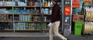 Iran: Coronaviruset har krävt över 4 500 liv