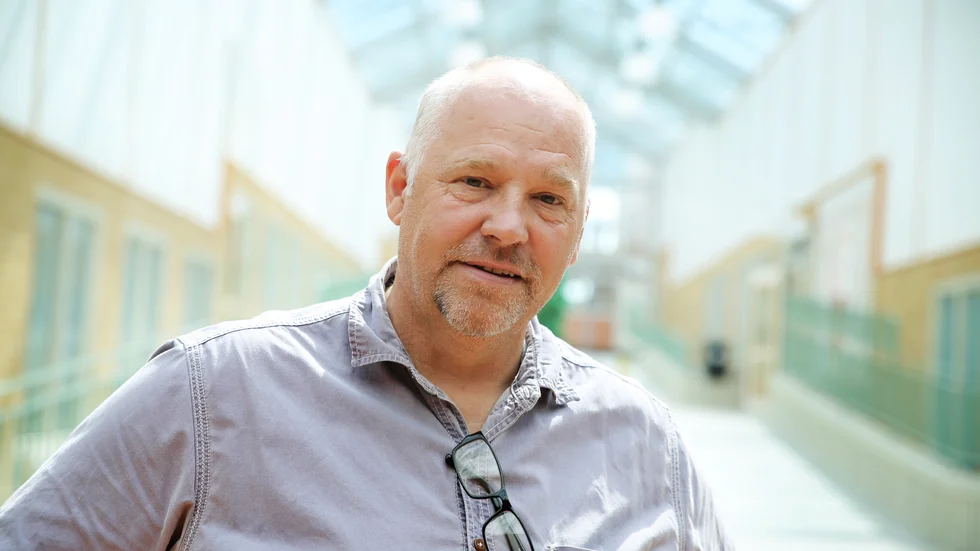 Jörgen Norström, grundskolechef vid Region Gotland.