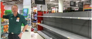 Uppsalaborna har lagt ner hamstringen
