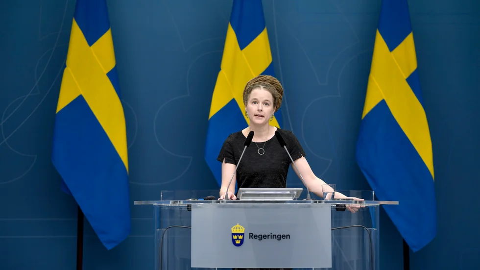Kulturminister Amanda Lind (MP), presenterade förra veckan ett ökat stöd till dagspressen på 200 miljoner kronor per år.