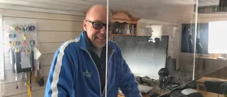 Oviss säsong för campingen: "Inte en kotte som bokat"