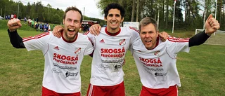 Skogsås generationsväxling – tio nya spelare