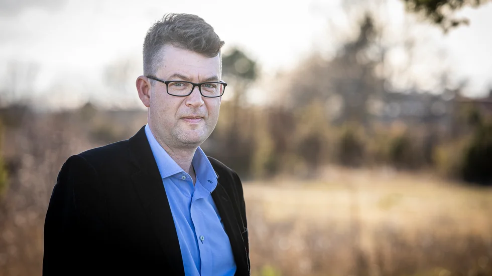 Magnus Staflin har varit ombudsman på fackförbundet Unionen i 22 år. Men en så kritisk situation som coronakrisen fört med sig har han aldrig varit med om.