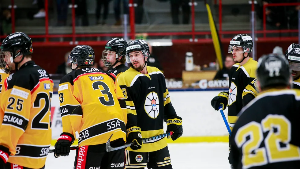 Jacob Hansson är klar för Kiruna IF.