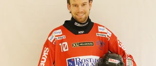 Skridskostark spelare förlänger med Tjust Bandy