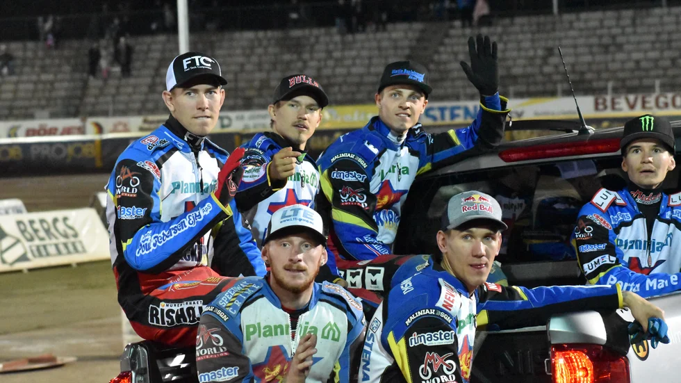 Dackarnas lag 2019.