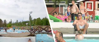 Klart: Här är reglerna som gäller för utebaden i sommar – och maxantalet besökare per dag