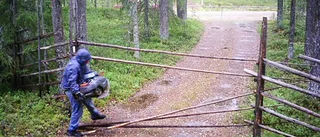 Tre män dömda för en lång rad brott
