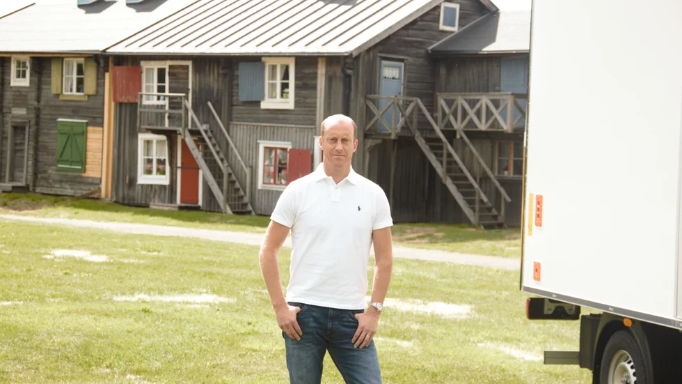 Andreas Lindgren.