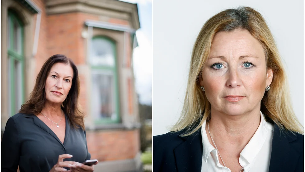 Enligt kommundirektör Sari Eriksson har kommunen inte uppgifter på hur många av de som smittats med covid-19 som har avlidit. Det är anmärkningsvärt anser chefredaktör Eva Burman.