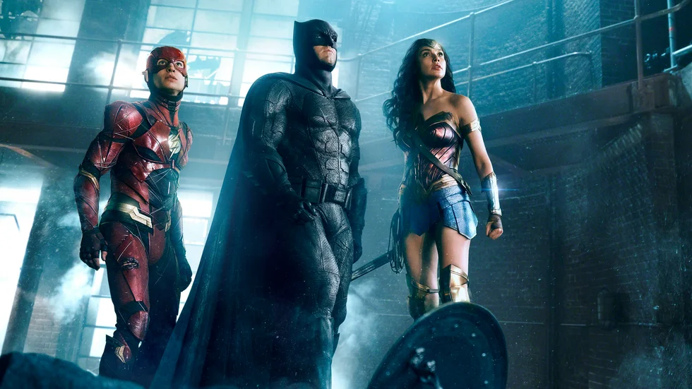 Blir den nya versionen av "Justice League" bättre? 
