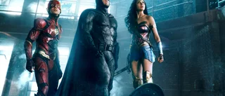 Carl Brännström: "Justice League" kommer tillbaka