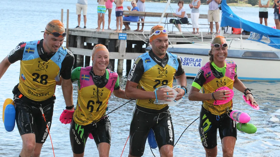Lofthammar Endurance Day kommer att genomföras.