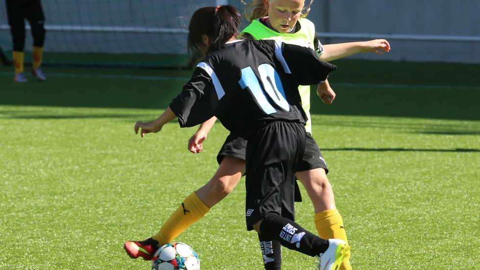 Bild från tidigare Winning ground-upplaga.