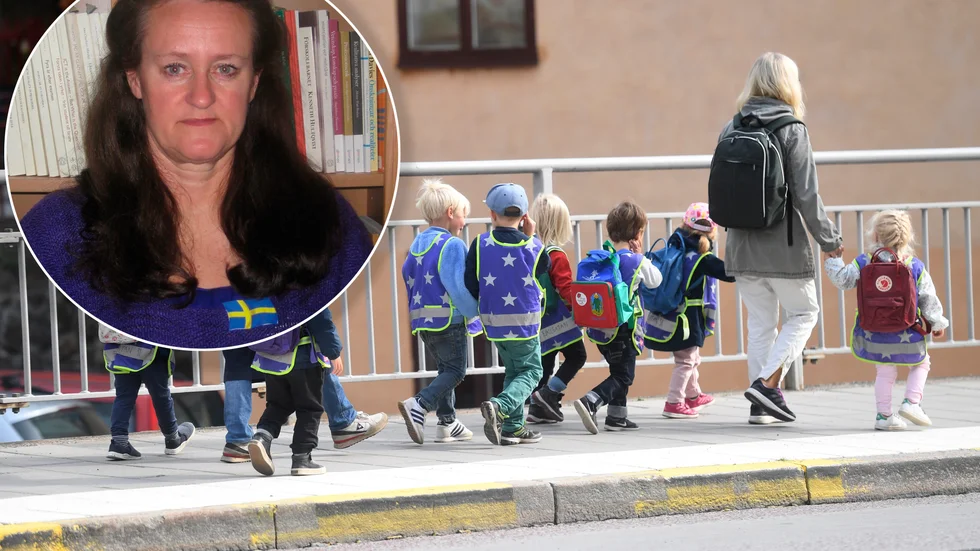 Förskolans undervisningsuppdrag har blivit tydligare, enligt Anette Sandberg på MDH. Personalen ska organisera verksamheten så att barnens kunskaper utvecklas på många områden.