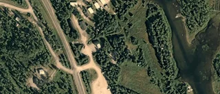 78 kvadratmeter stort hus i Jäckvik sålt för 1 850 000 kronor