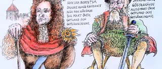 Gotland – på gott och ont              