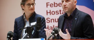 De blev regionledningens ansikten utåt i pandemin
