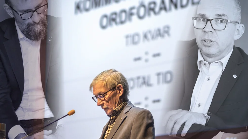 Revisorerna, här Rolf Höglund, planerar att granska om kommunen gjorde rätt som inte utredde personalärendet. Nu får revisorerna vatten på sin kvarn av professor Olle Lundin.