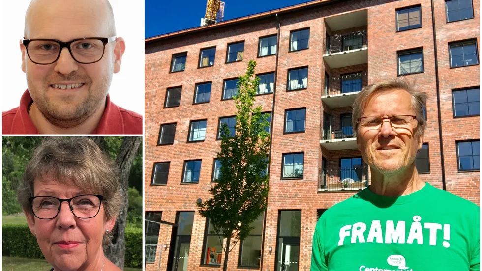 Utan avtal finns risk att kommunen får en tillväxt som sker ad hoc och blir ogenomtänkt, exempelvis att Knivsta blir en förort i stället för den trivsamma småstad som vi i Centerpartiet vill ha, skriver Johan Eskhult, Kerstin Eskhult och Boo Östberg.