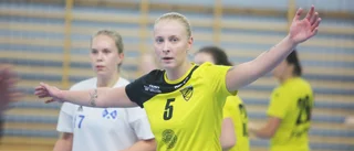 VIF Gutes damer fick en tuff start på säsongen