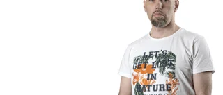 Reklam hör inte hemma på nyhetsplats