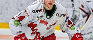 Nyköpings SK värvar back från Modo