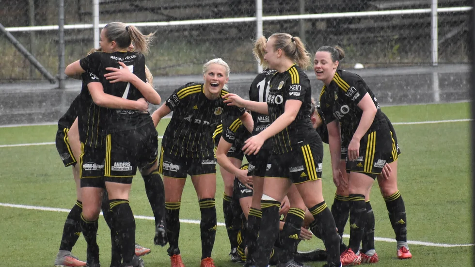 Vimmerby IF:s division två-serie har fått klartecken för spel.