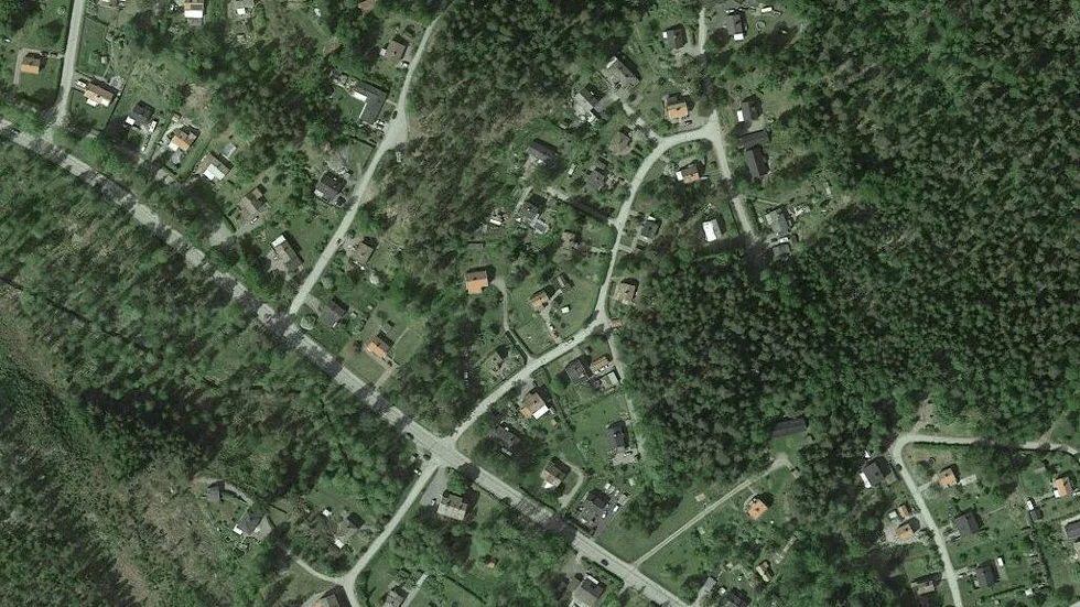 Området kring Vegagatan 7