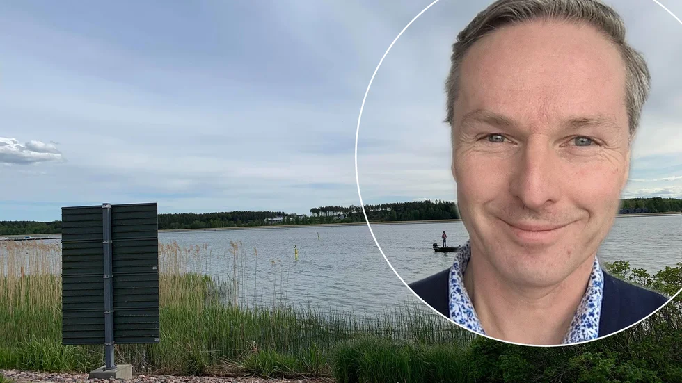 Mikael Stenhem, vårdhygienöverläkare och biträdande smittskyddsläkare på Region Sörmland berättar att bakterier från avföring är problematisk ur flera olika perspektiv.