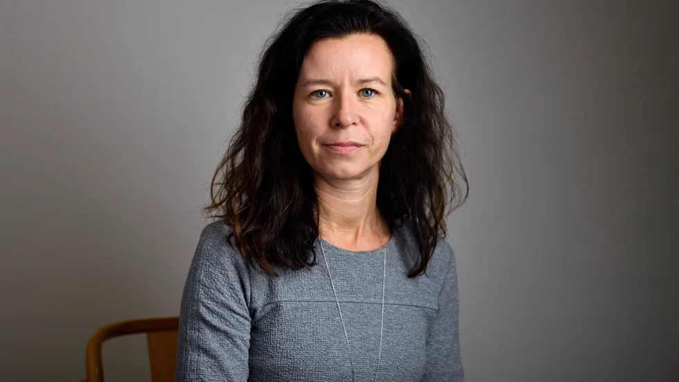Eva Lindh (S) är riksdagsledamot från Östergötland. 