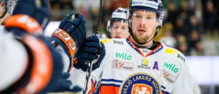 Martin Lundberg fortsätter i SHL: ”Känns jätteroligt”