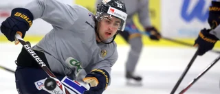 Noll mål på nio matcher - nu ryker Leer