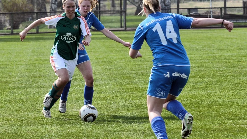 Hultsfreds FK.