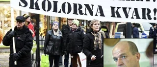 V i skoldebatten: "S är grovt vilseledande"