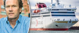 Britton: Separera ö-bor och fastlänningar på färjan