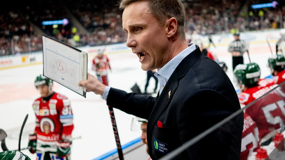 Roger Rönnberg har förlängt kontraktet med Frölunda till 2025.