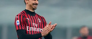 Positiva besked från Milan om Zlatan