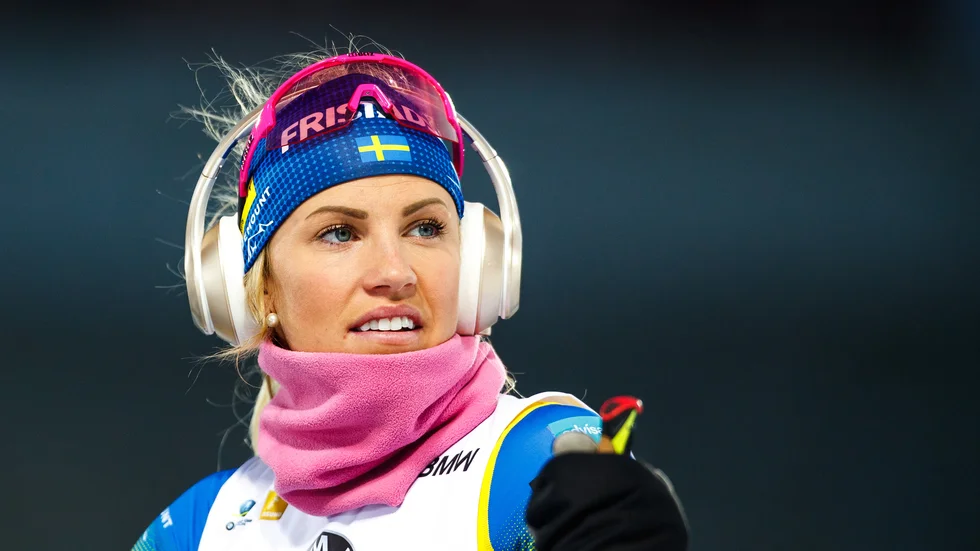 Ingela Andersson. 