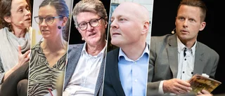 Maria Amér och Peter Lindvall till Mediabaren Special