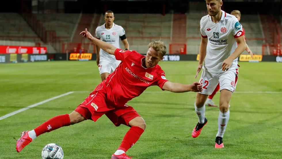 Sebastian Andersson har haft det tufft på slutet.