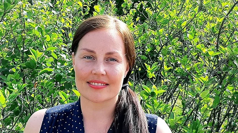 Suvi Järvinen-Valo blir Haparandas nya socialchef.