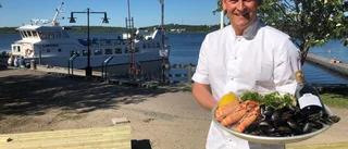 Satsar trots corona – öppnar ny jätteuteservering